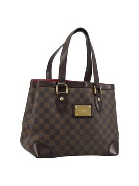 Beautiful condition Louis Vuitton damier Hampstead